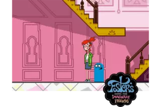 Image n° 1 - screenshots  : Foster's Home For Imaginary Friends